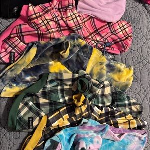 Vibrant Dog Sweaters Collection